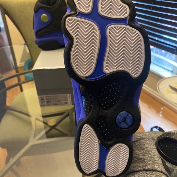 Hyper royal retro Jordan 13 main image 5
